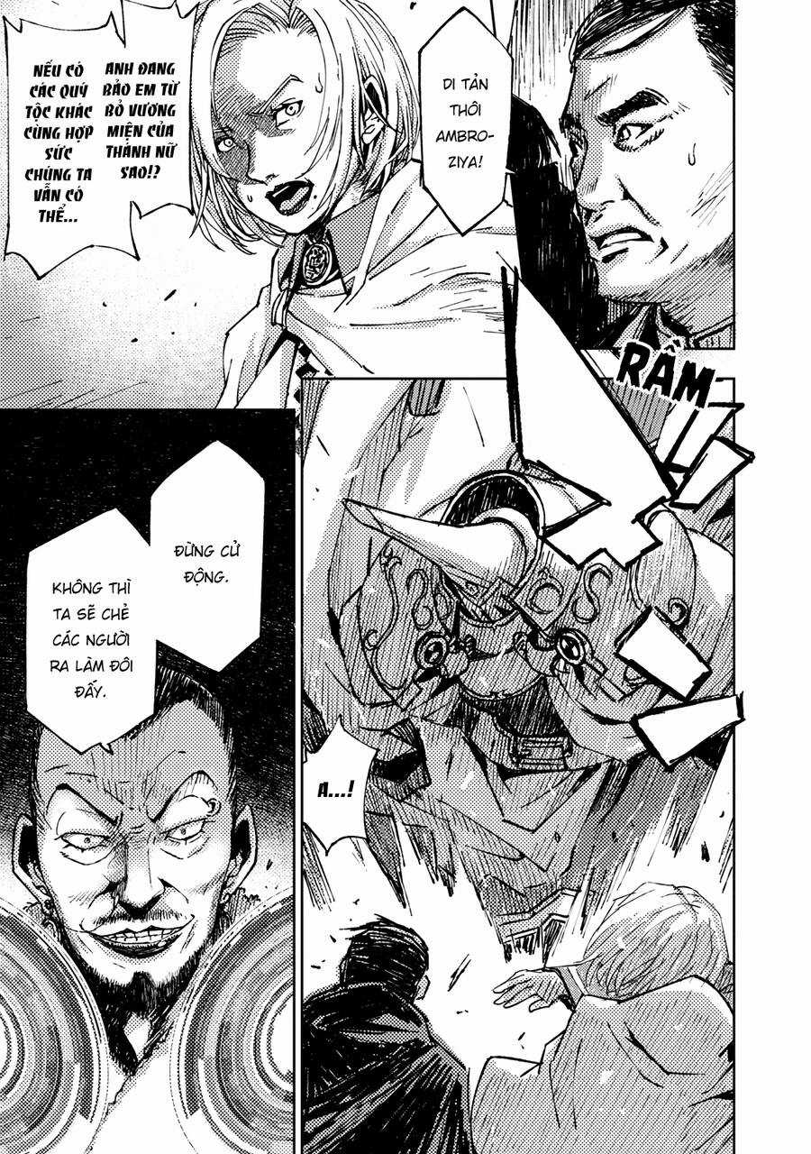 Tenrou No Avalon - Chapter 19 - Trang 17