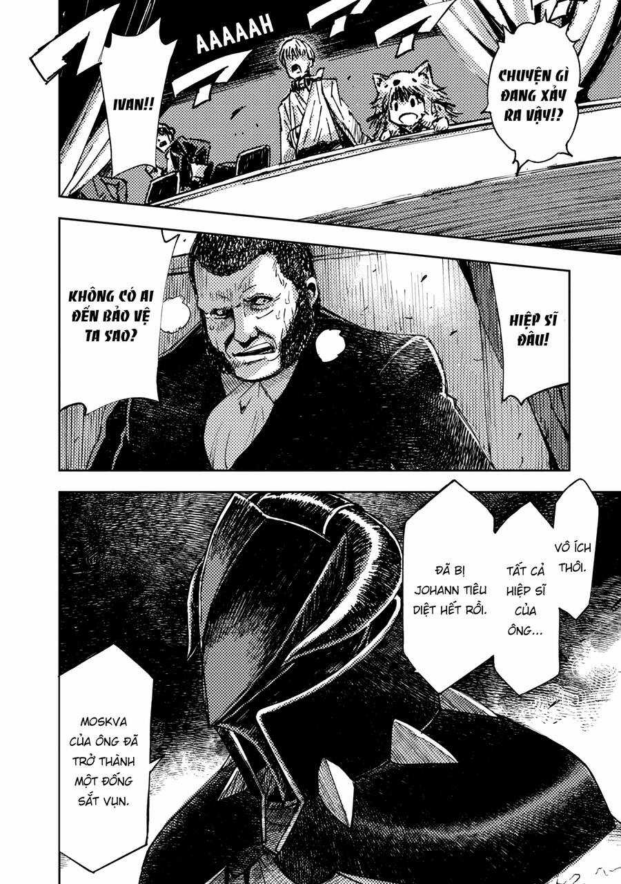 Tenrou No Avalon - Chapter 19 - Trang 18