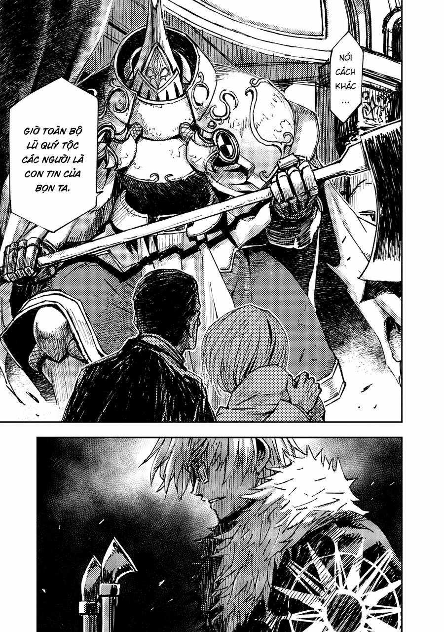 Tenrou No Avalon - Chapter 19 - Trang 19