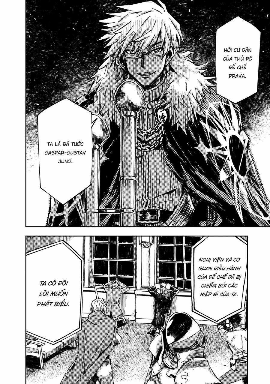 Tenrou No Avalon - Chapter 19 - Trang 20