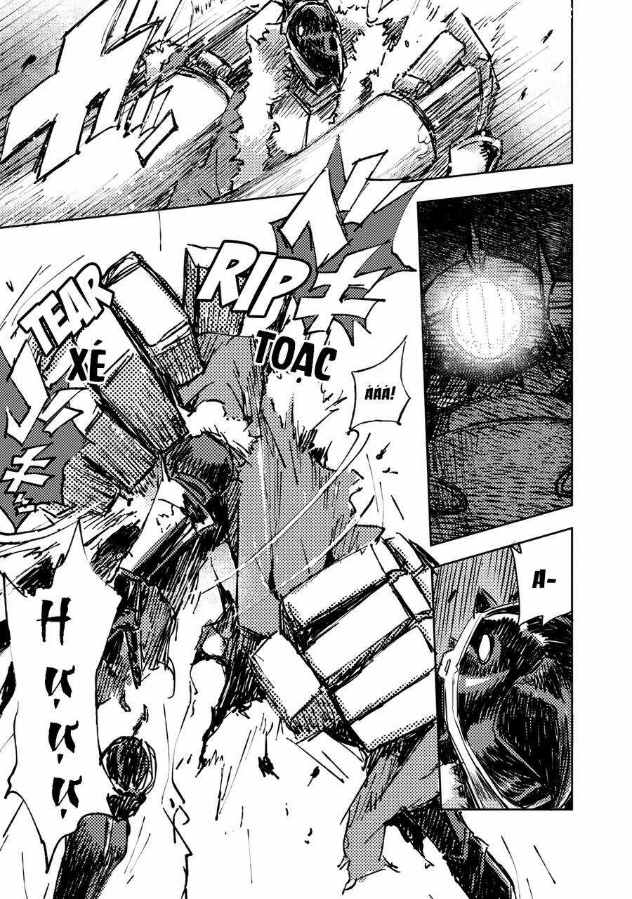 Tenrou No Avalon - Chapter 19 - Trang 3