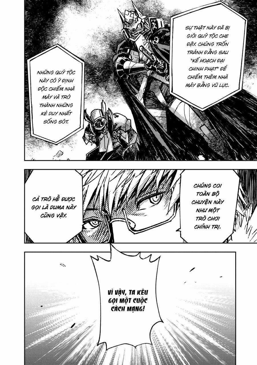 Tenrou No Avalon - Chapter 19 - Trang 22