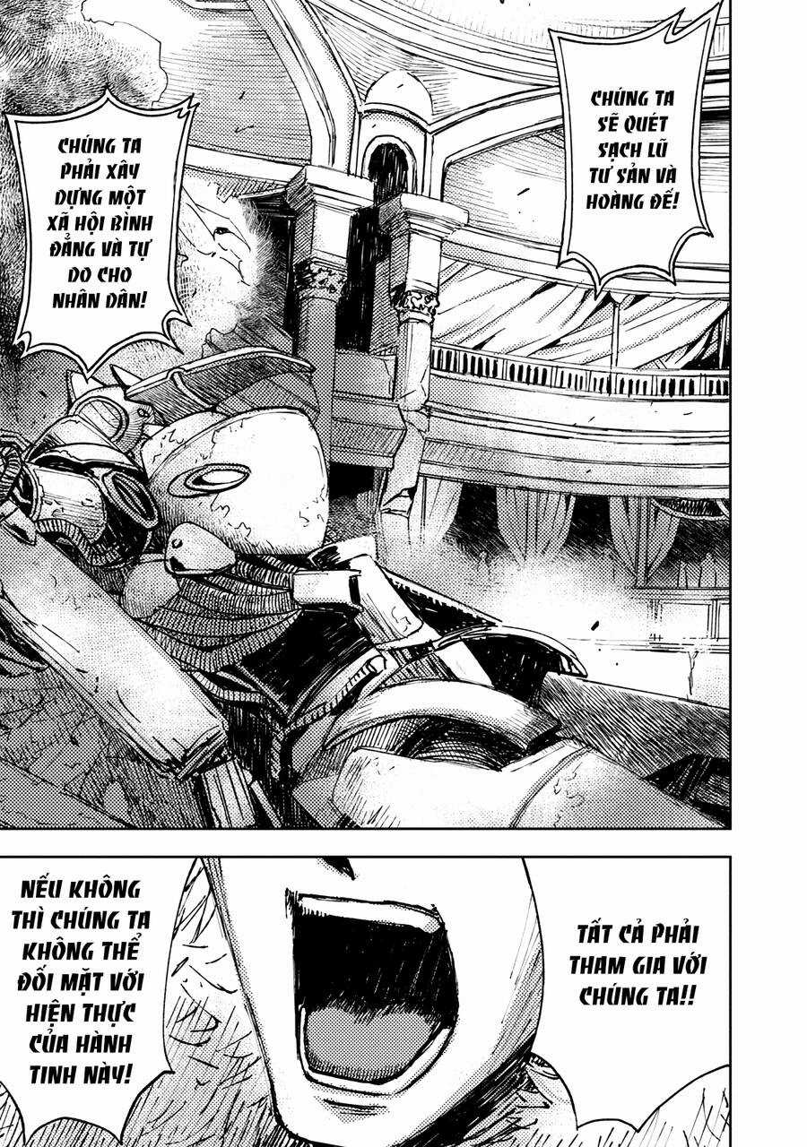 Tenrou No Avalon - Chapter 19 - Trang 23