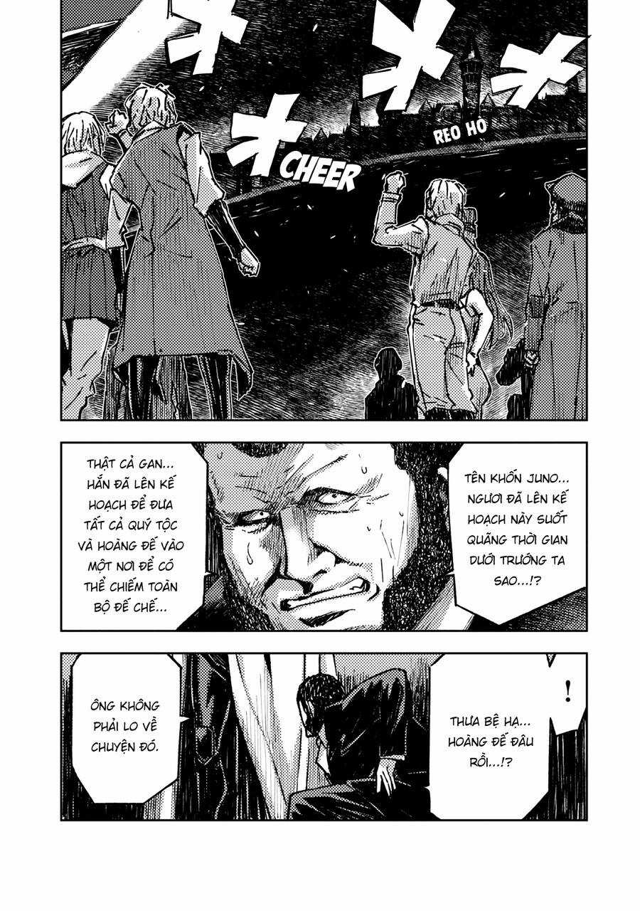 Tenrou No Avalon - Chapter 19 - Trang 24