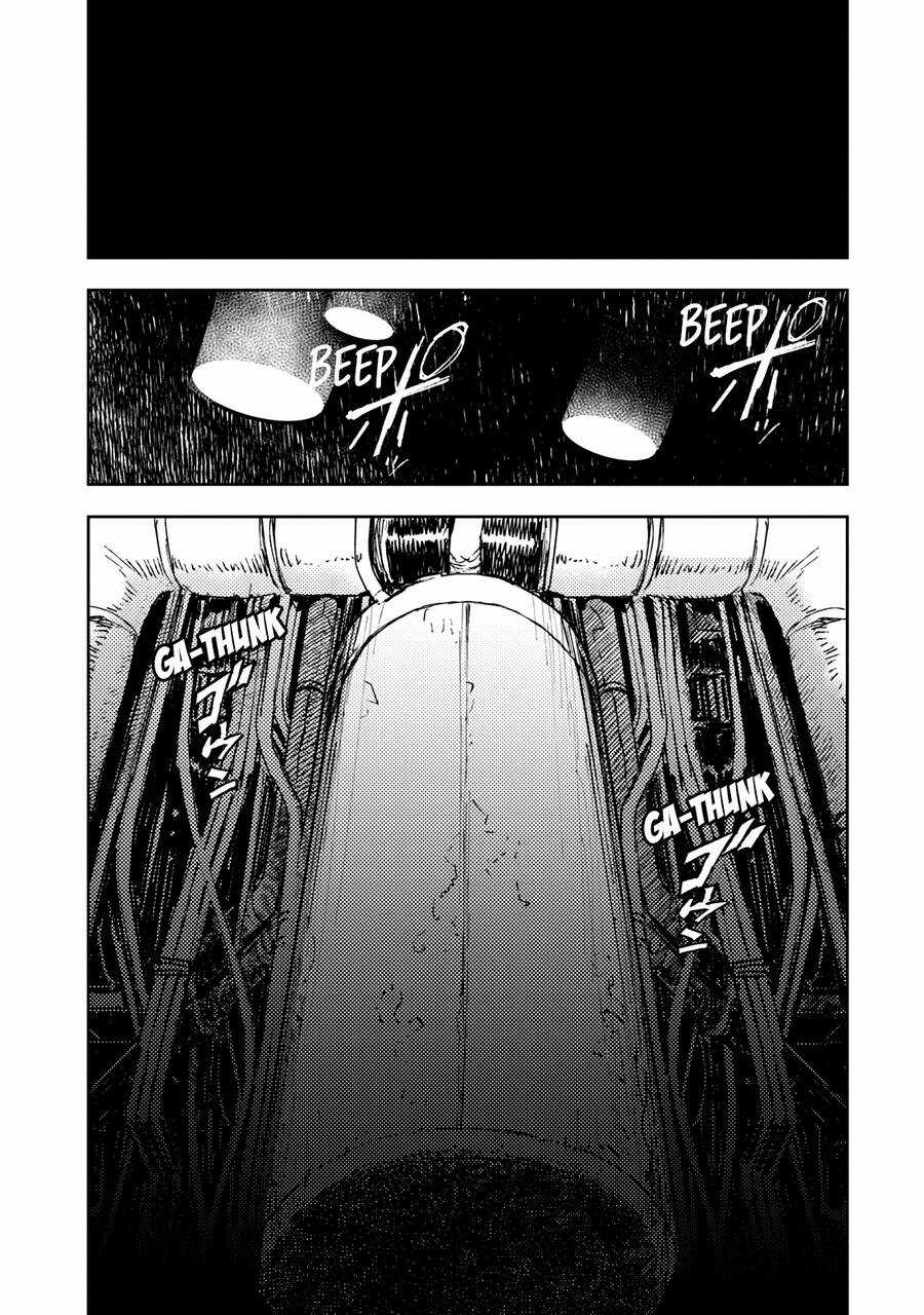 Tenrou No Avalon - Chapter 19 - Trang 26