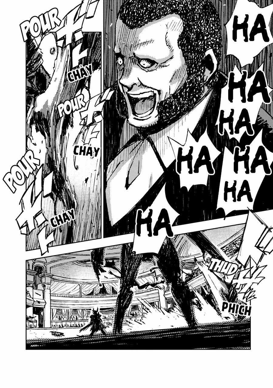 Tenrou No Avalon - Chapter 19 - Trang 4