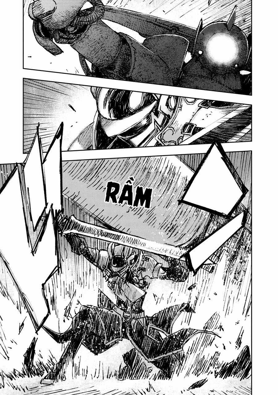 Tenrou No Avalon - Chapter 19 - Trang 5