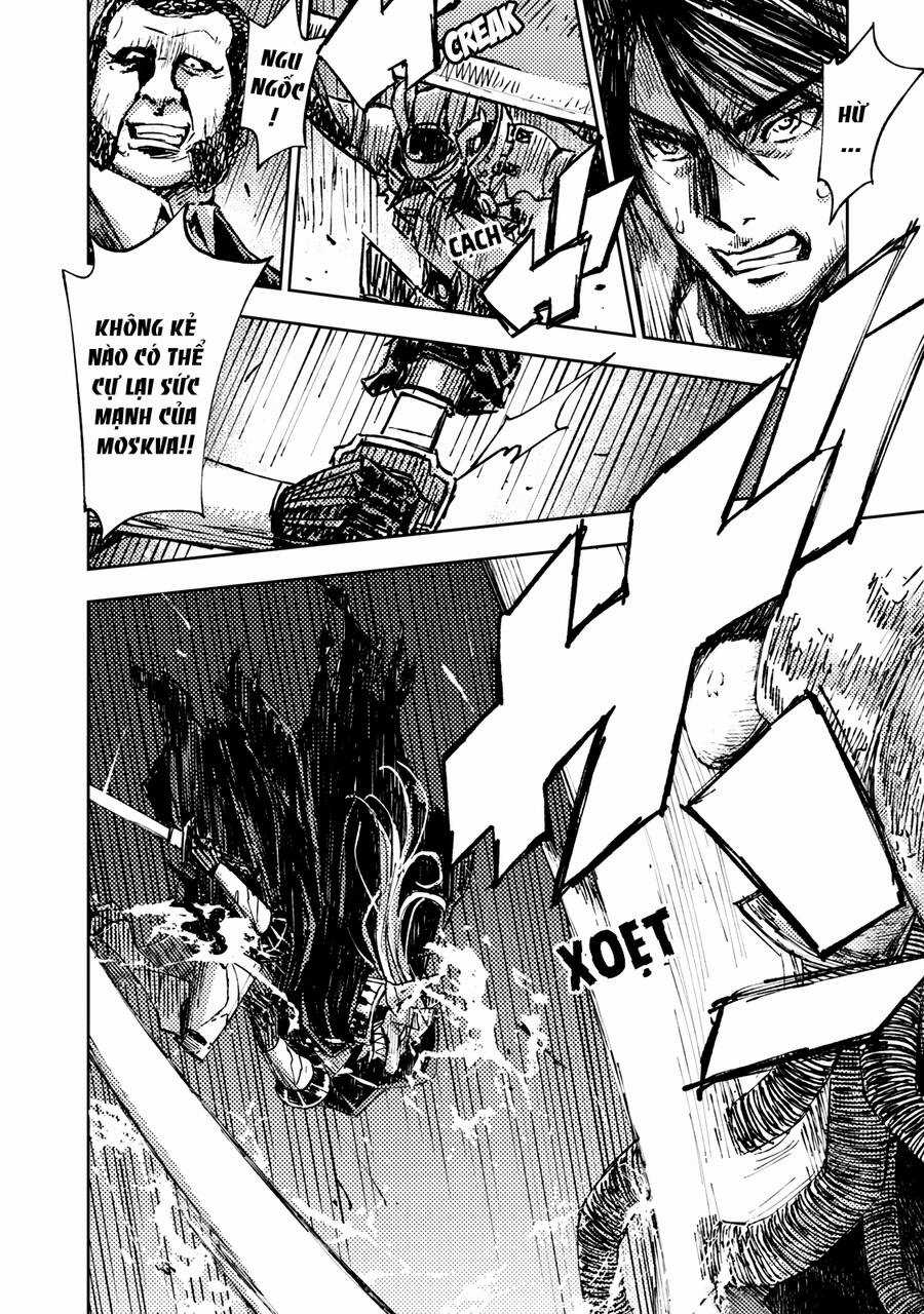 Tenrou No Avalon - Chapter 19 - Trang 6