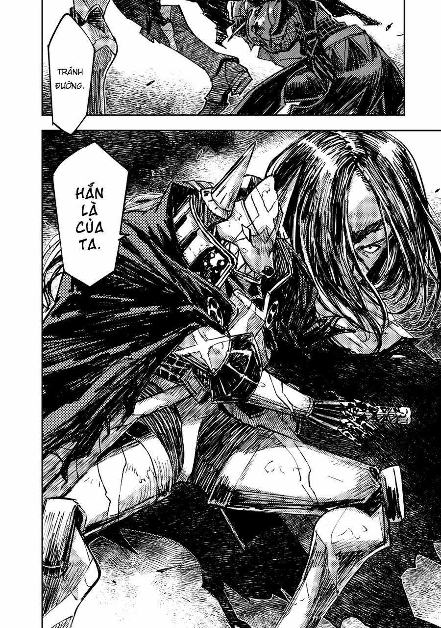 Tenrou No Avalon - Chapter 19 - Trang 8