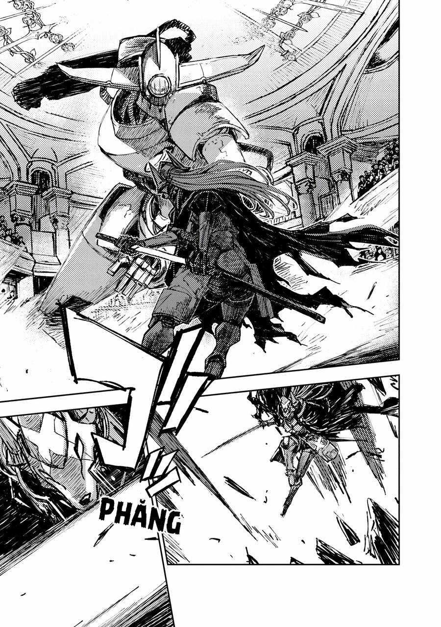 Tenrou No Avalon - Chapter 19 - Trang 9