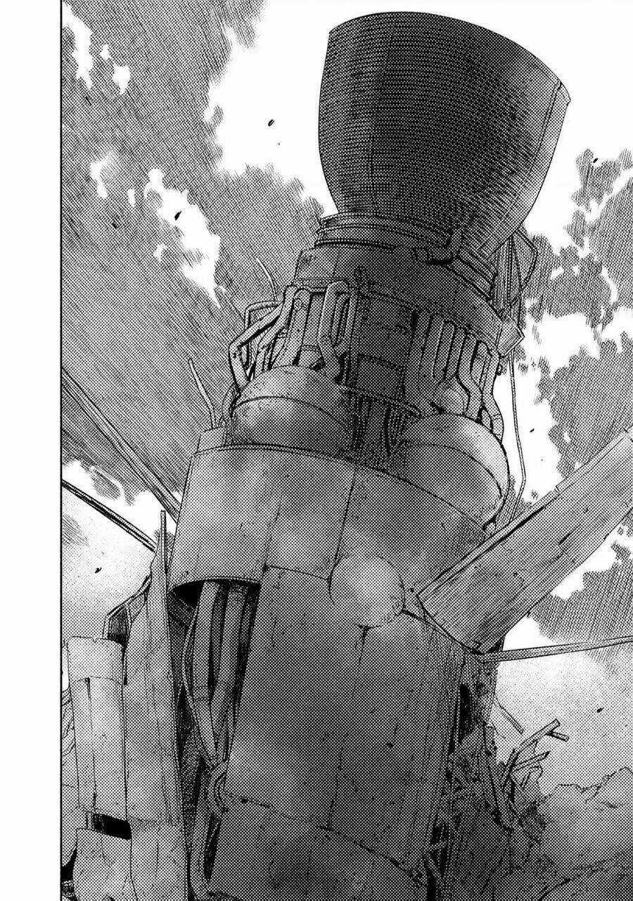 Tenrou No Avalon - Chapter 2 - Trang 2