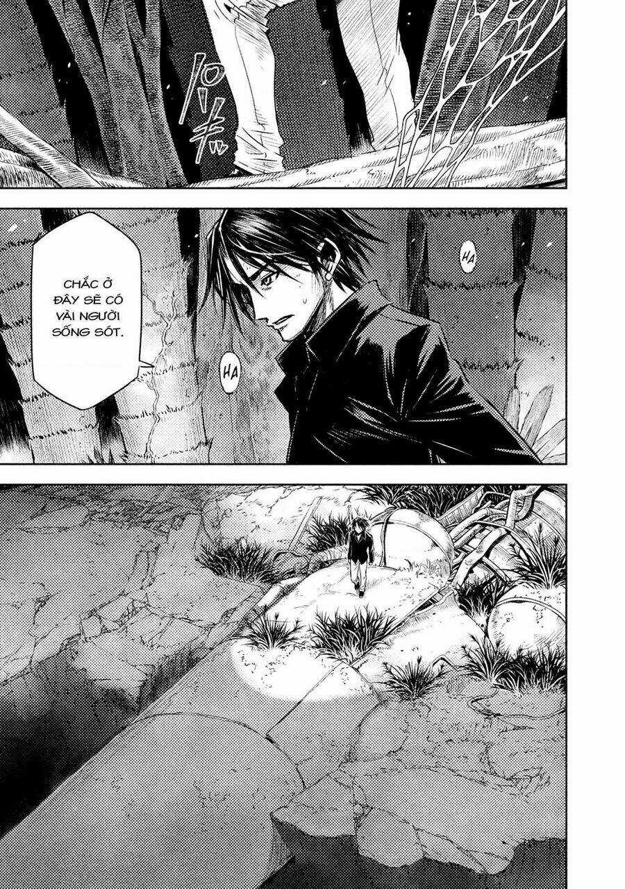 Tenrou No Avalon - Chapter 2 - Trang 14