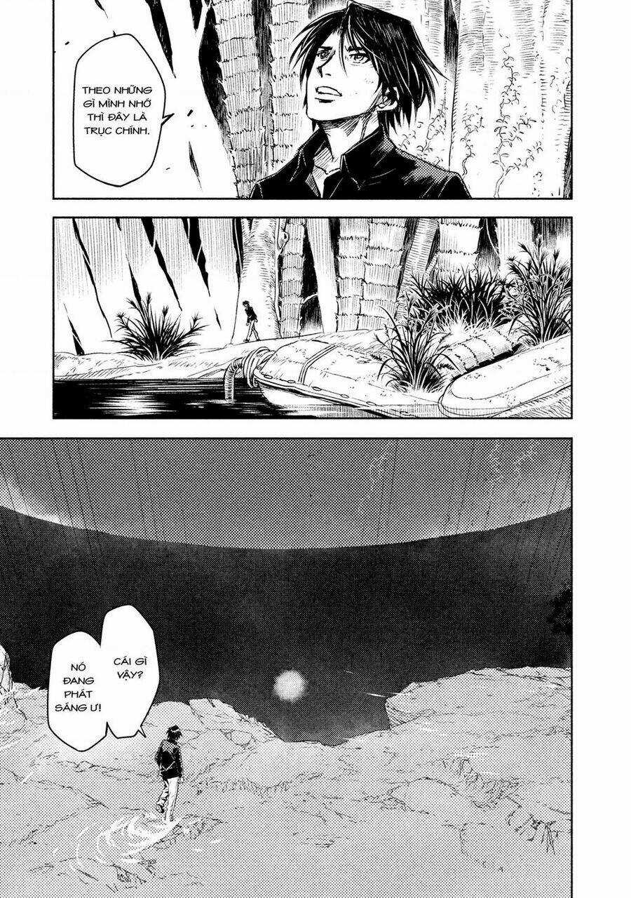 Tenrou No Avalon - Chapter 2 - Trang 16