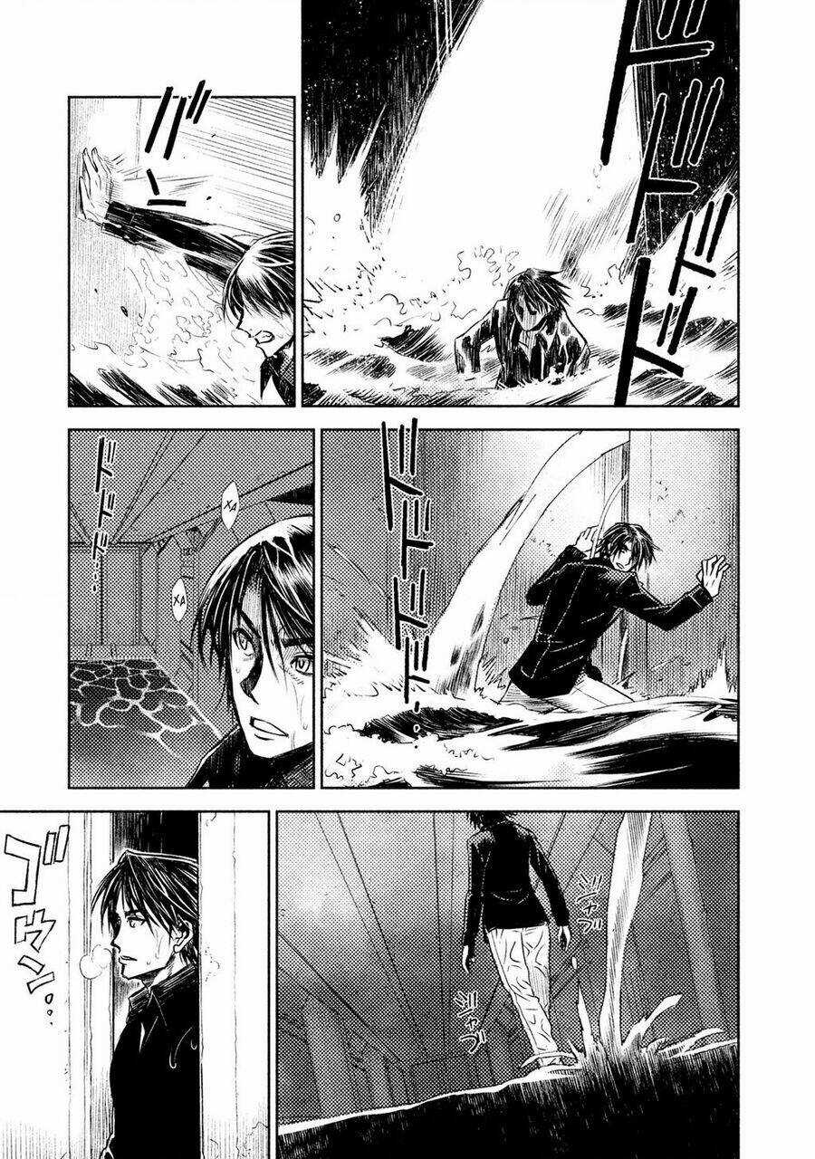 Tenrou No Avalon - Chapter 2 - Trang 18