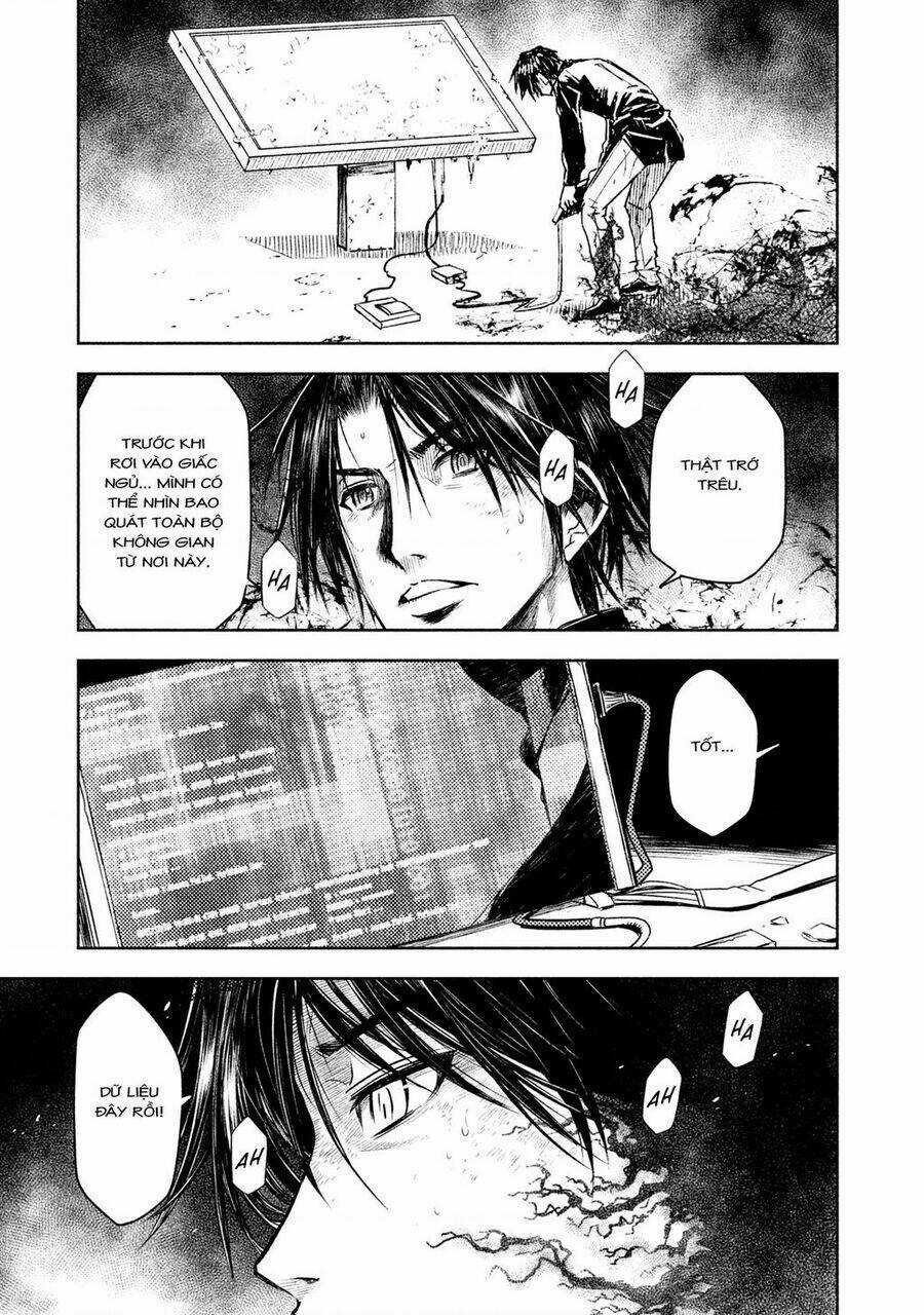 Tenrou No Avalon - Chapter 2 - Trang 20