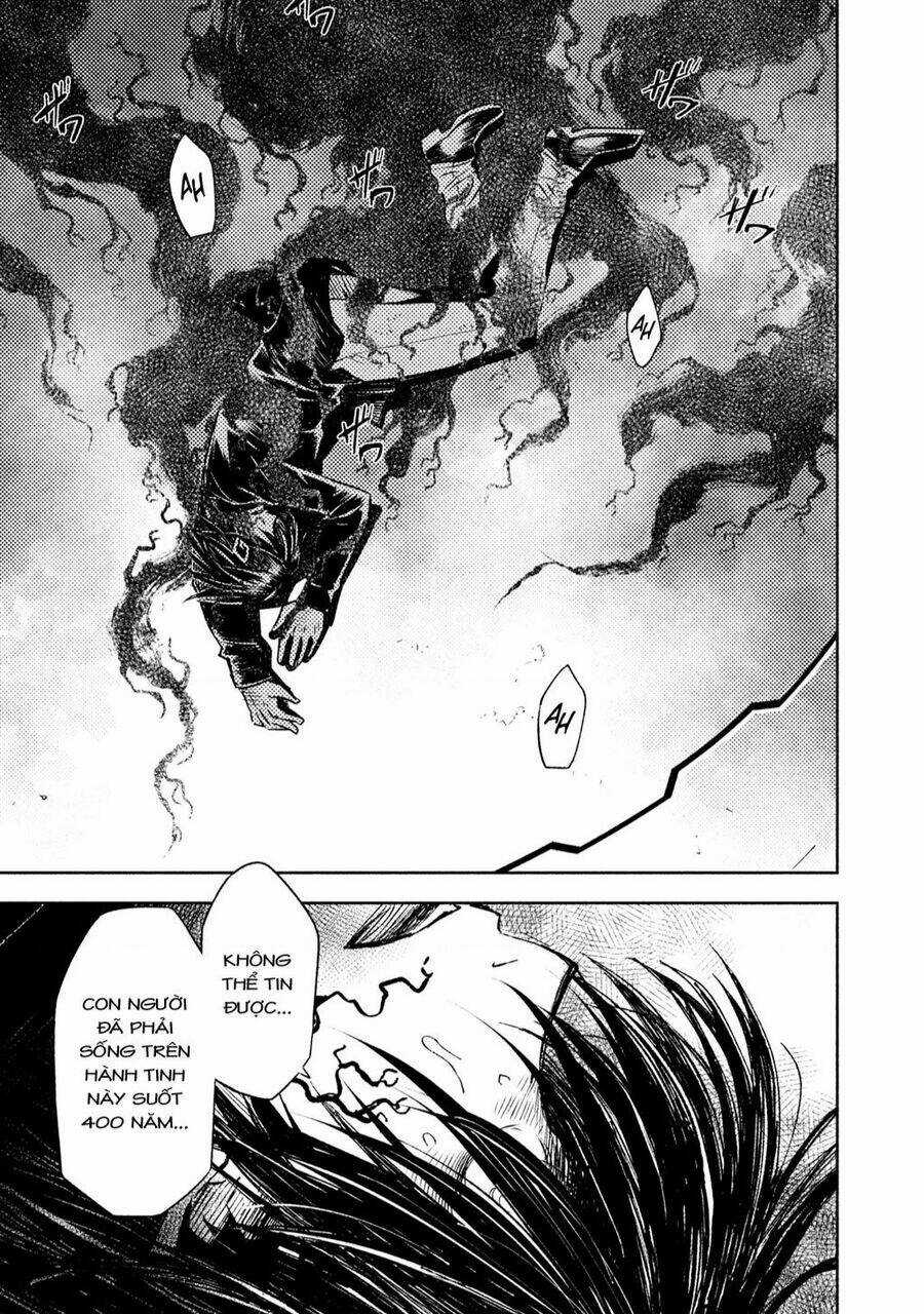 Tenrou No Avalon - Chapter 2 - Trang 23