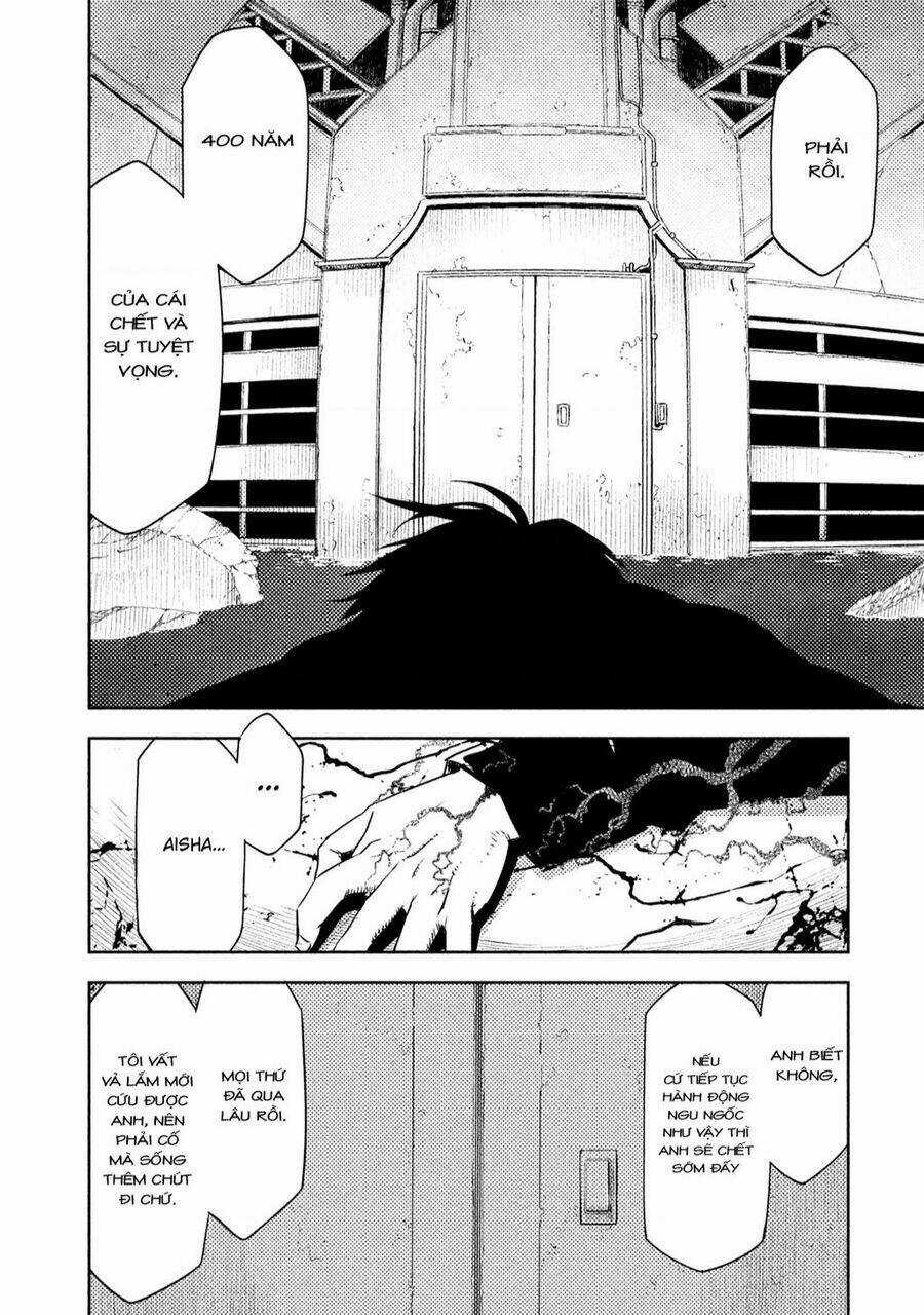 Tenrou No Avalon - Chapter 2 - Trang 24