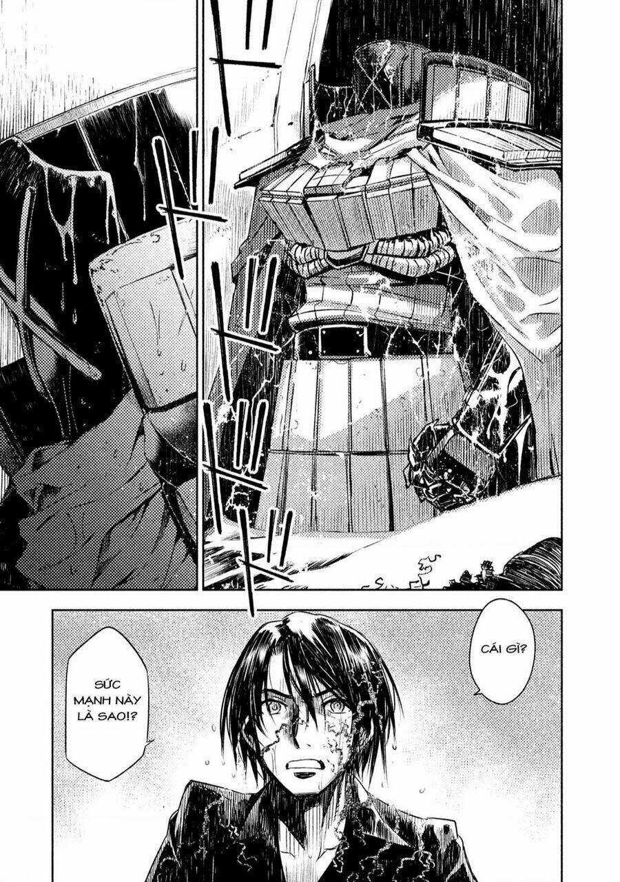 Tenrou No Avalon - Chapter 2 - Trang 29