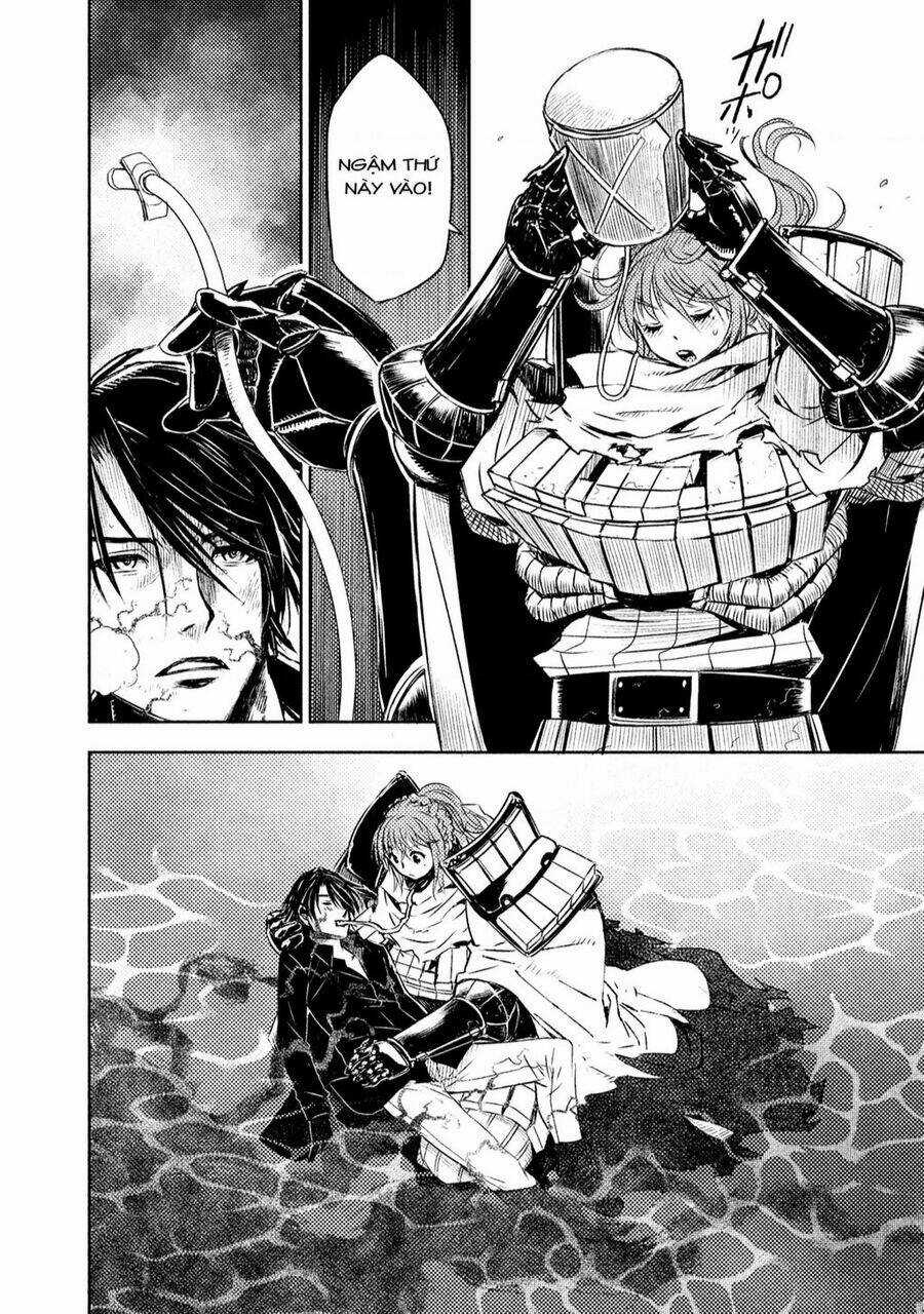 Tenrou No Avalon - Chapter 2 - Trang 30