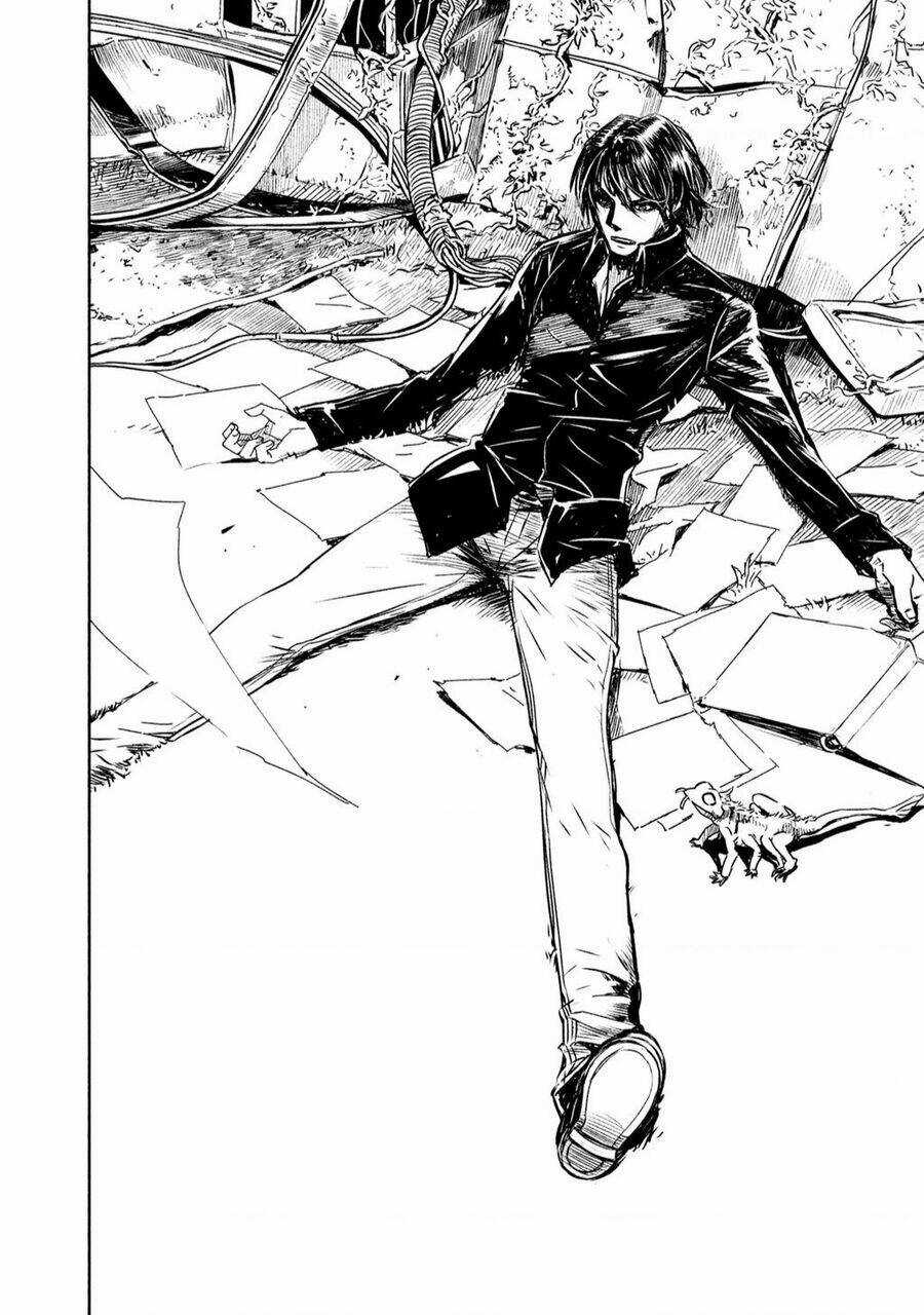 Tenrou No Avalon - Chapter 2 - Trang 4