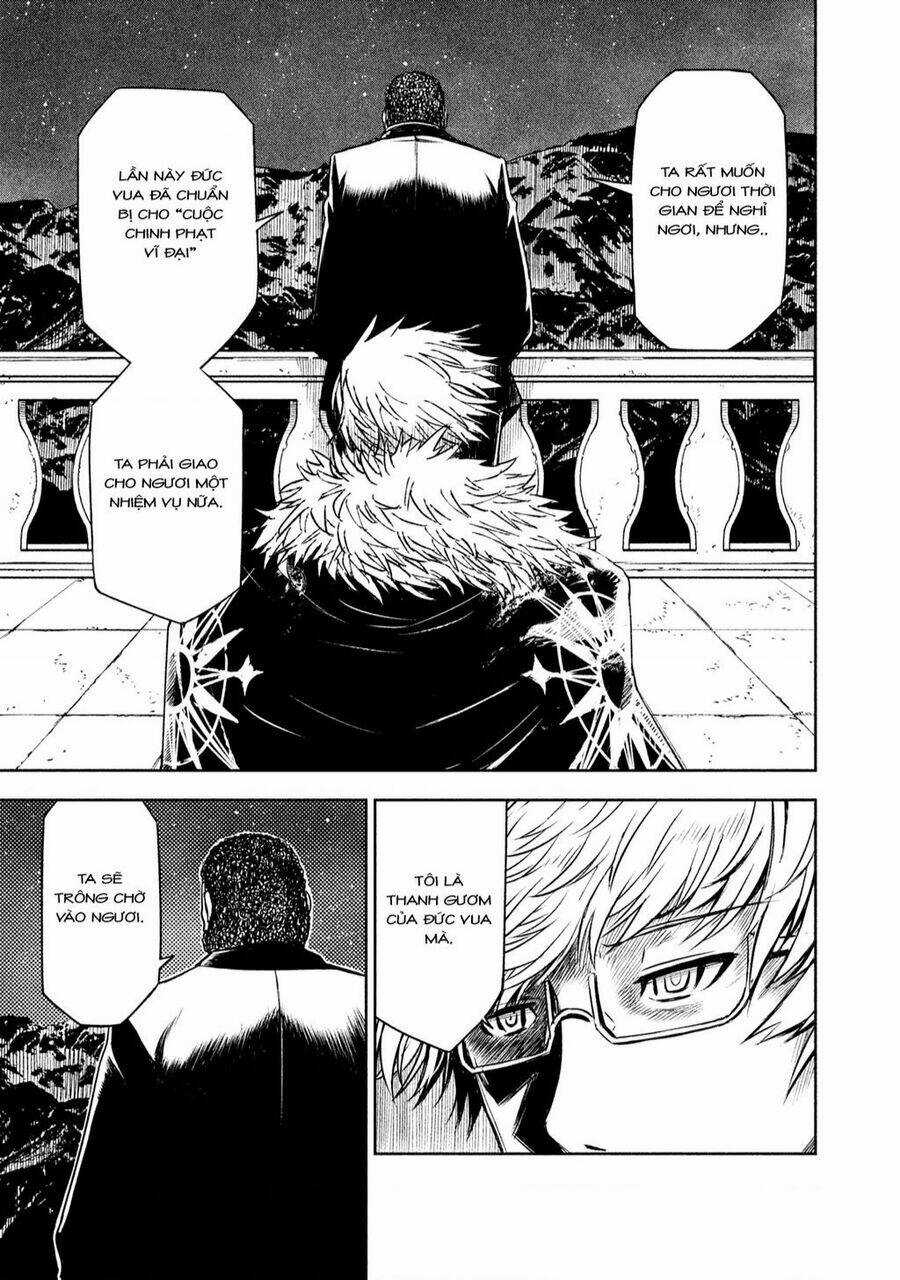 Tenrou No Avalon - Chapter 2 - Trang 37