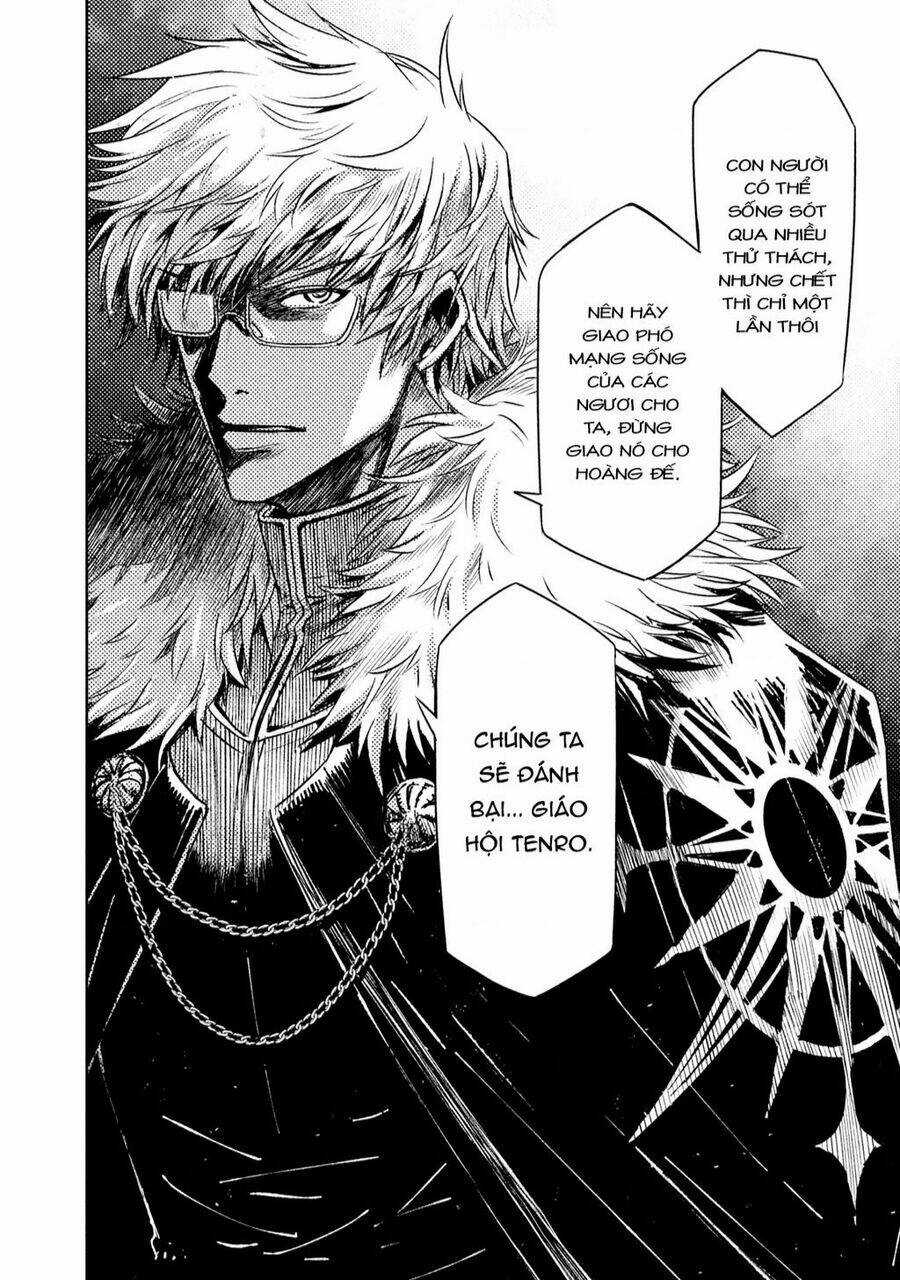 Tenrou No Avalon - Chapter 2 - Trang 40