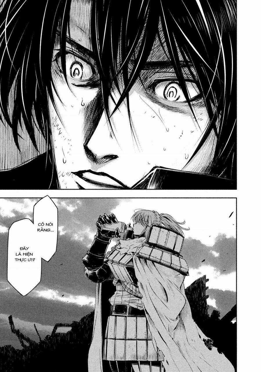 Tenrou No Avalon - Chapter 2 - Trang 5