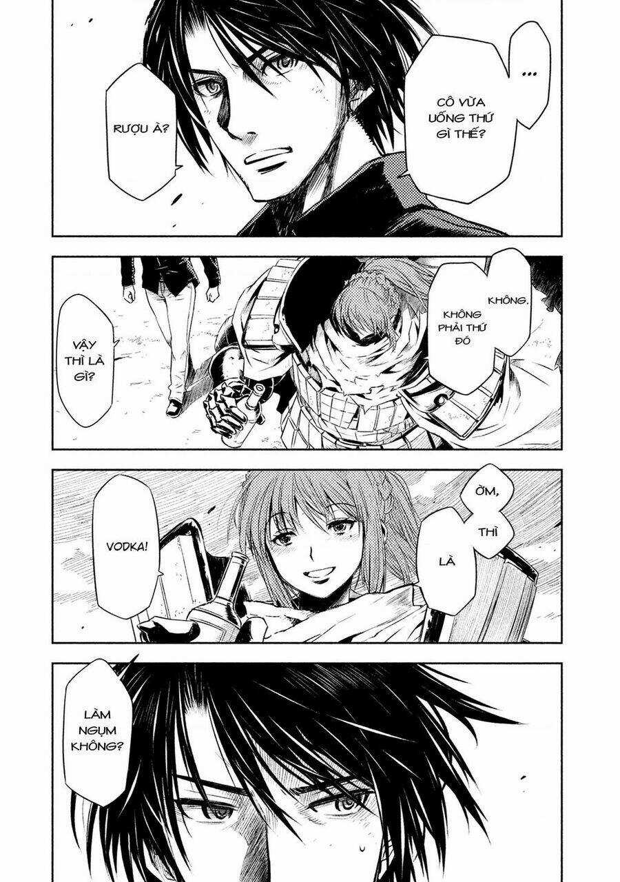 Tenrou No Avalon - Chapter 2 - Trang 8