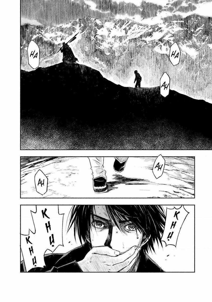 Tenrou No Avalon - Chapter 2 - Trang 9