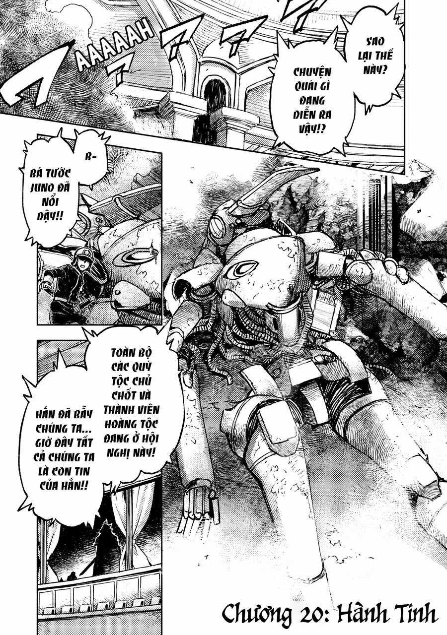 Tenrou No Avalon - Chapter 20 - Trang 1