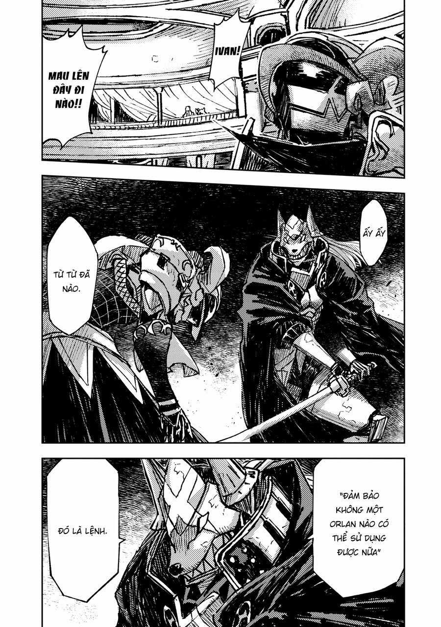 Tenrou No Avalon - Chapter 20 - Trang 2