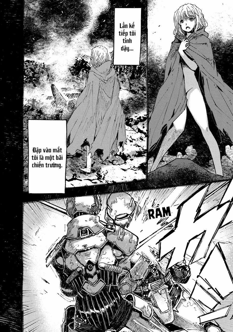 Tenrou No Avalon - Chapter 20 - Trang 12