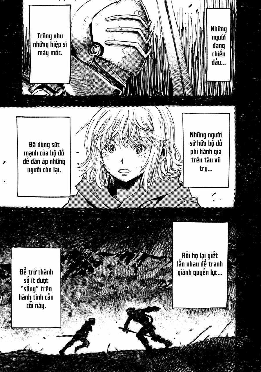 Tenrou No Avalon - Chapter 20 - Trang 13