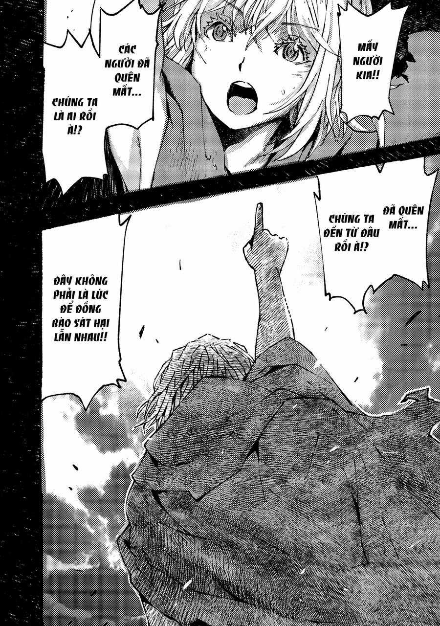 Tenrou No Avalon - Chapter 20 - Trang 14