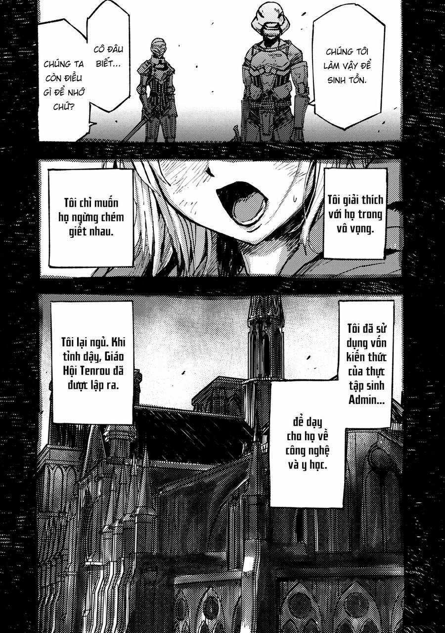 Tenrou No Avalon - Chapter 20 - Trang 15