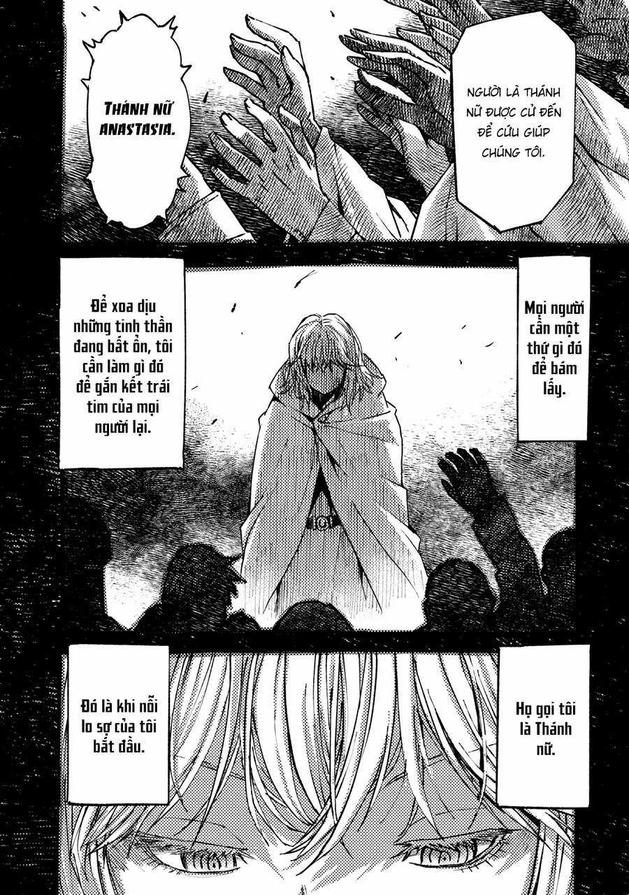 Tenrou No Avalon - Chapter 20 - Trang 16