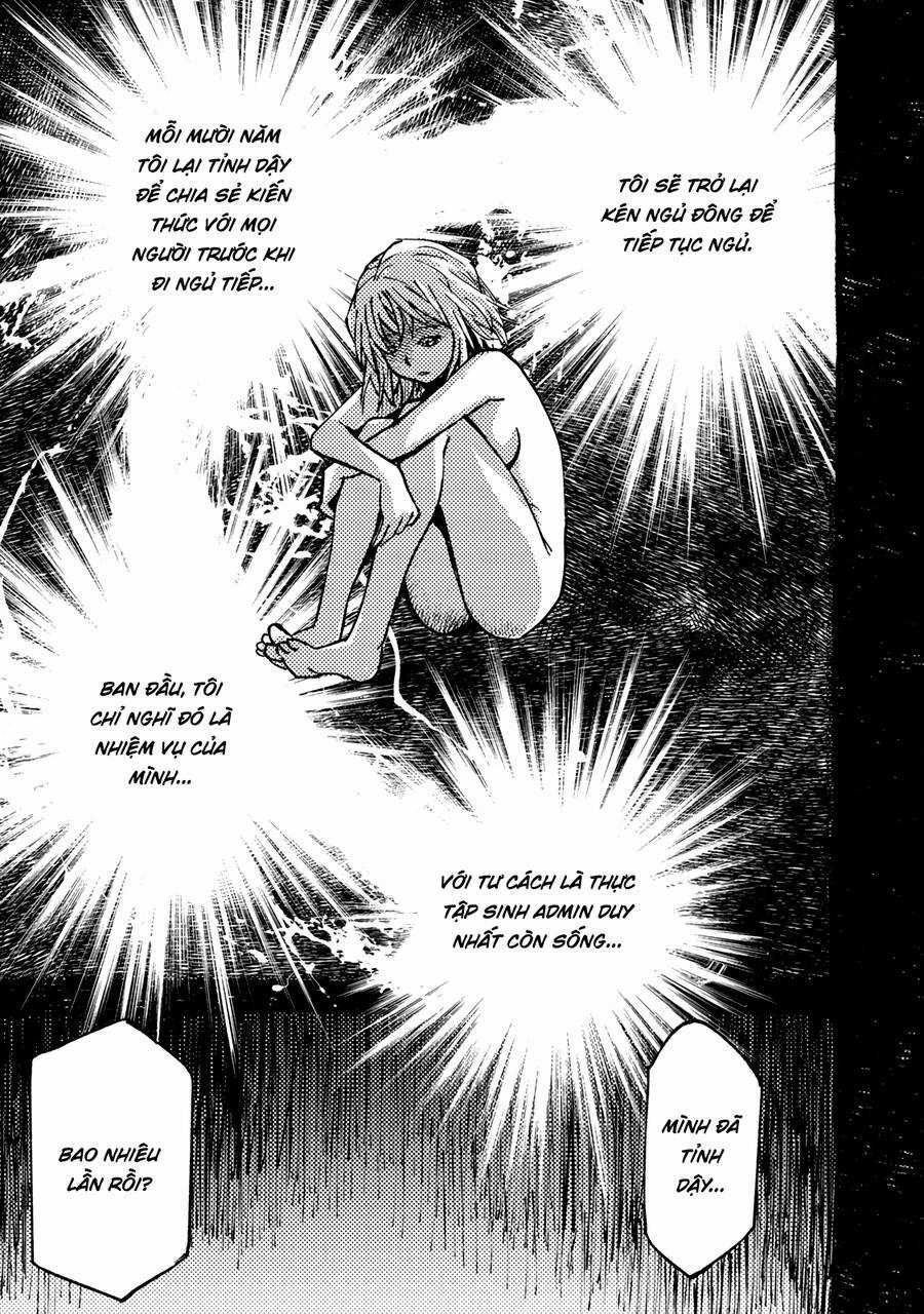 Tenrou No Avalon - Chapter 20 - Trang 17