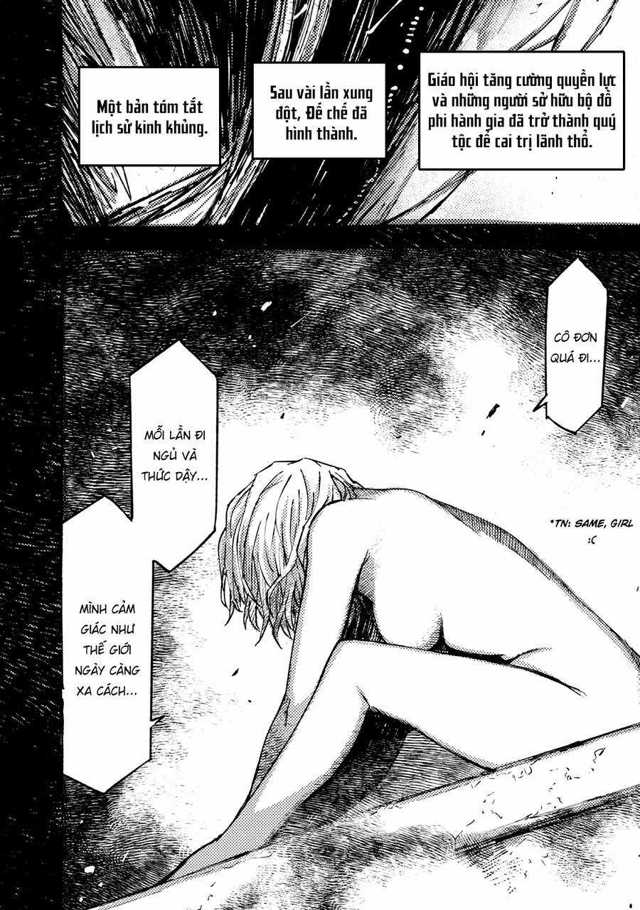 Tenrou No Avalon - Chapter 20 - Trang 18