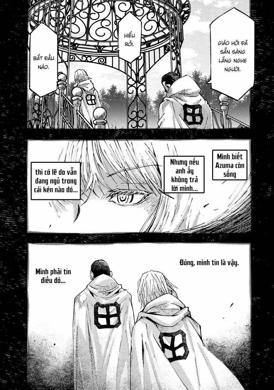 Tenrou No Avalon - Chapter 20 - Trang 20