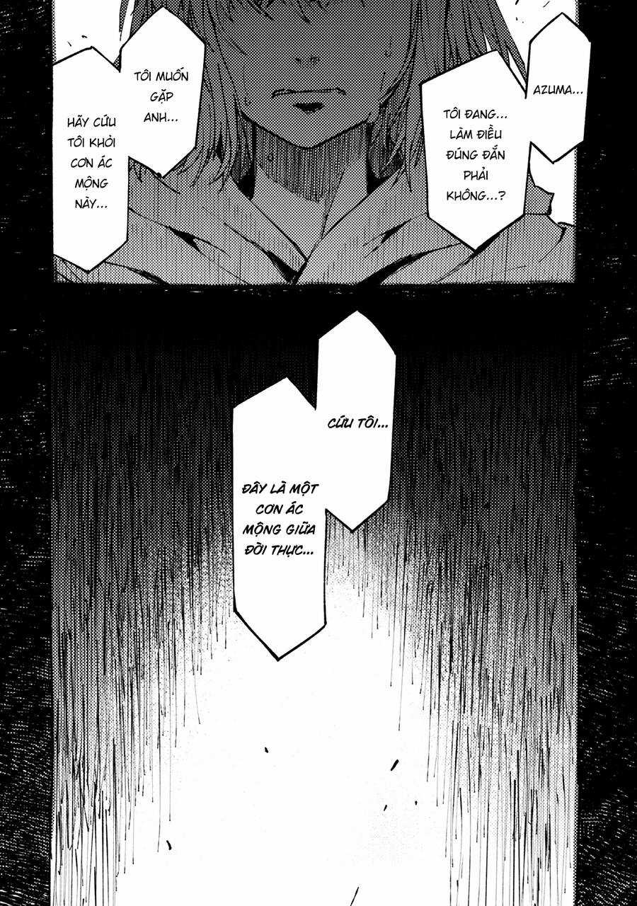 Tenrou No Avalon - Chapter 20 - Trang 21