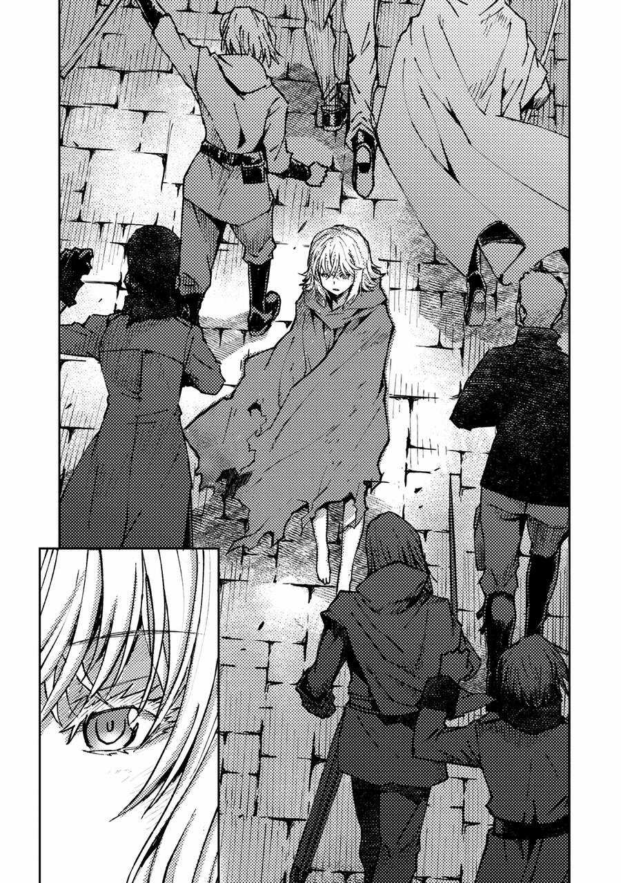 Tenrou No Avalon - Chapter 20 - Trang 22