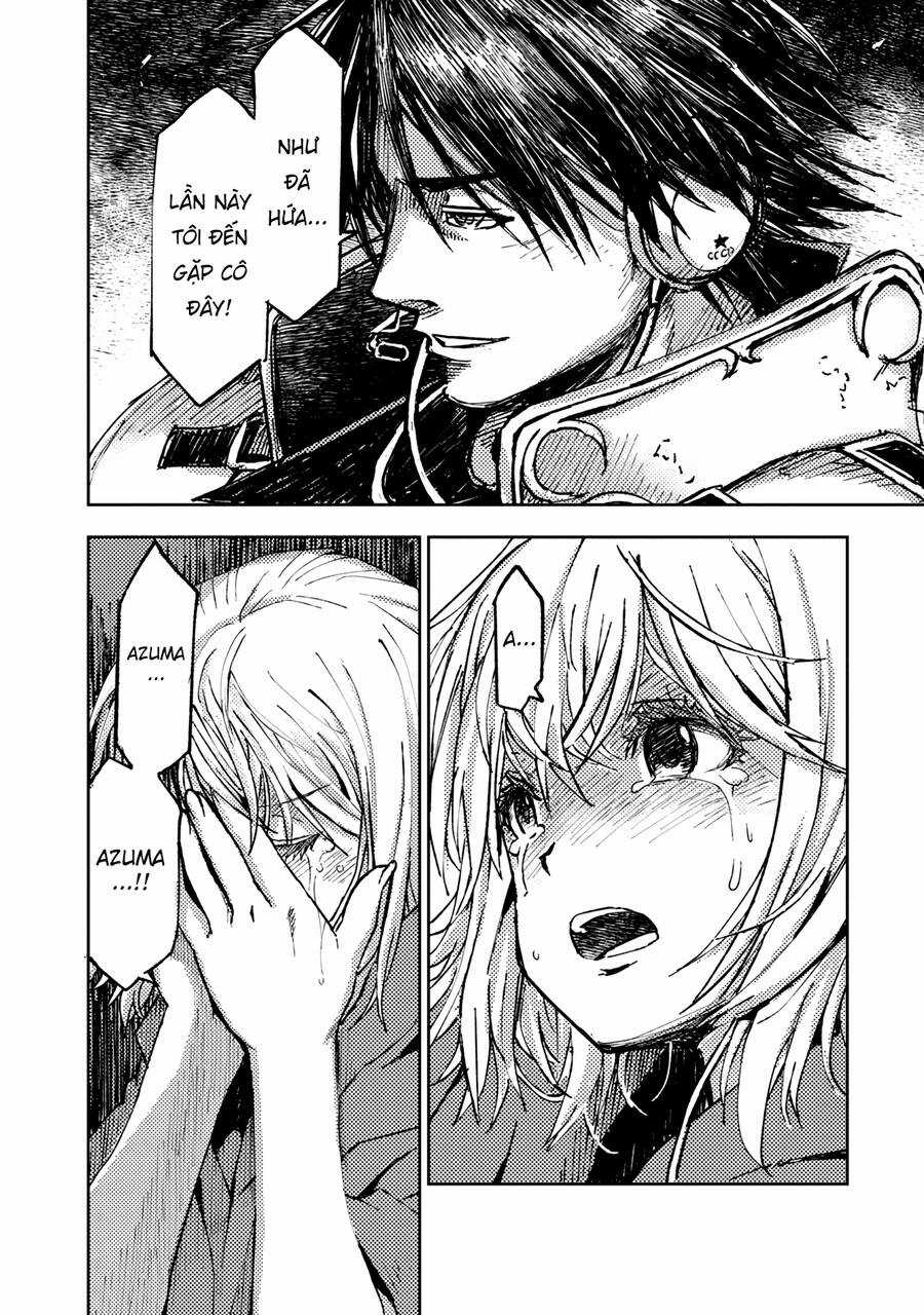 Tenrou No Avalon - Chapter 20 - Trang 30