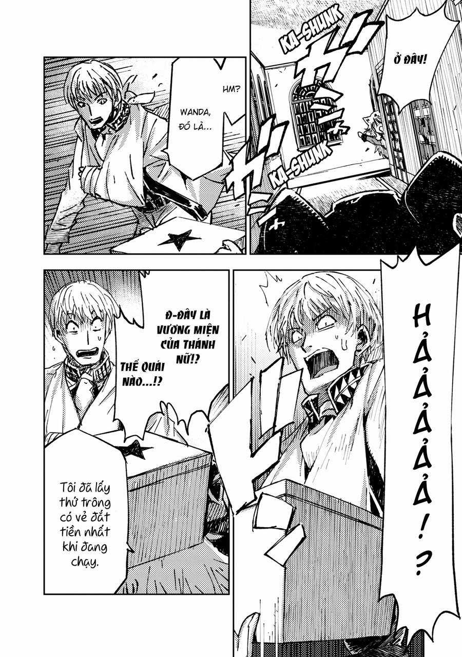 Tenrou No Avalon - Chapter 20 - Trang 4