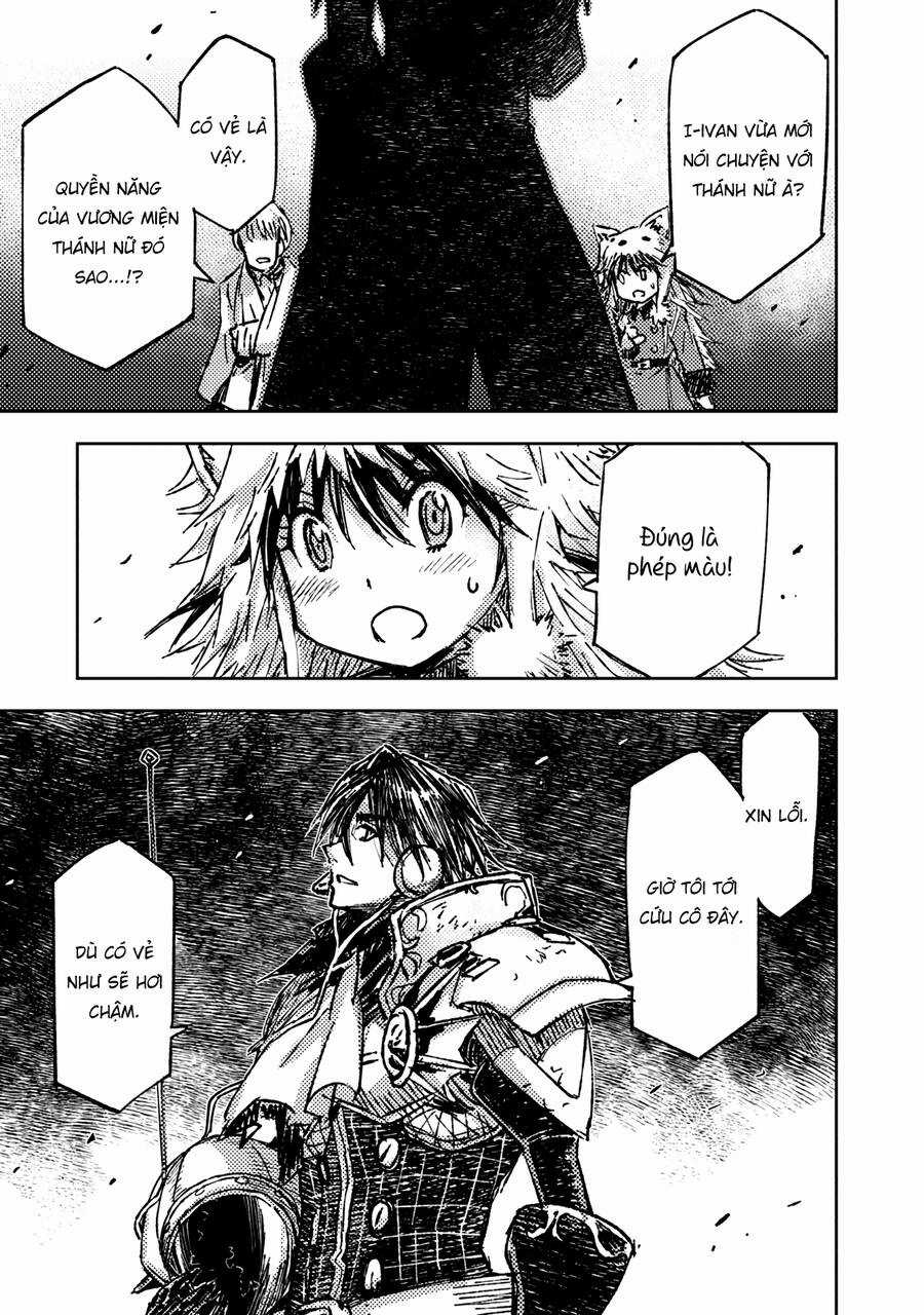 Tenrou No Avalon - Chapter 20 - Trang 31