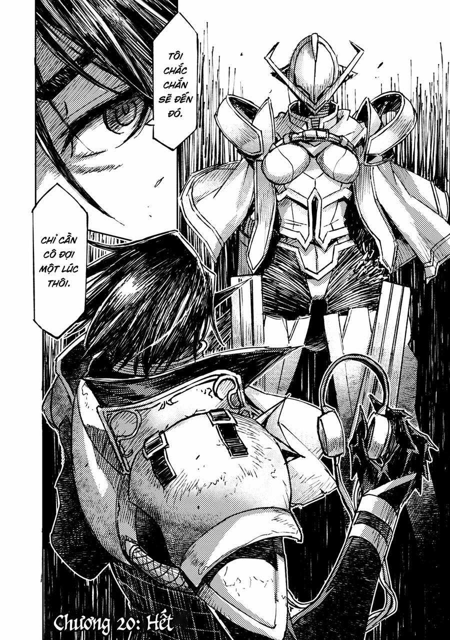 Tenrou No Avalon - Chapter 20 - Trang 32