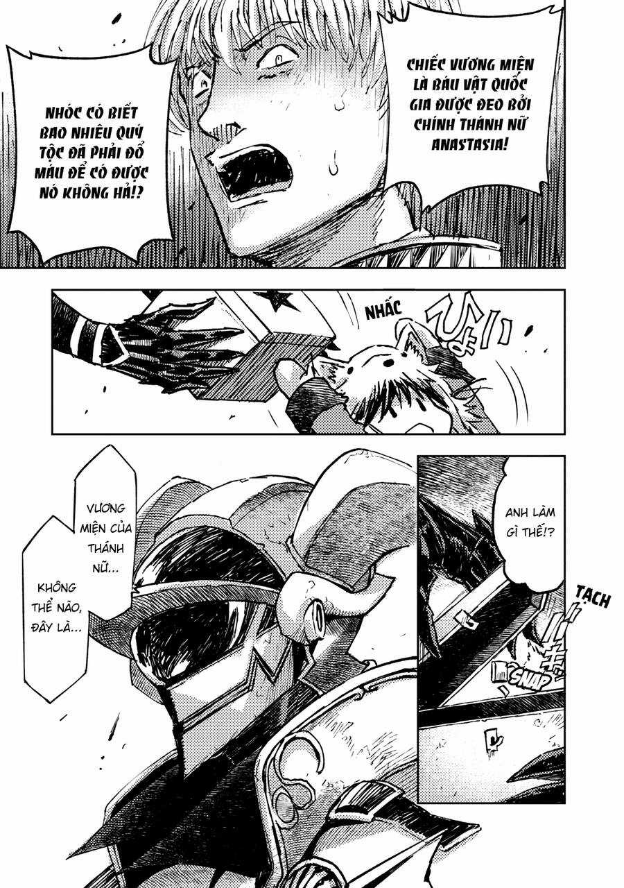 Tenrou No Avalon - Chapter 20 - Trang 5