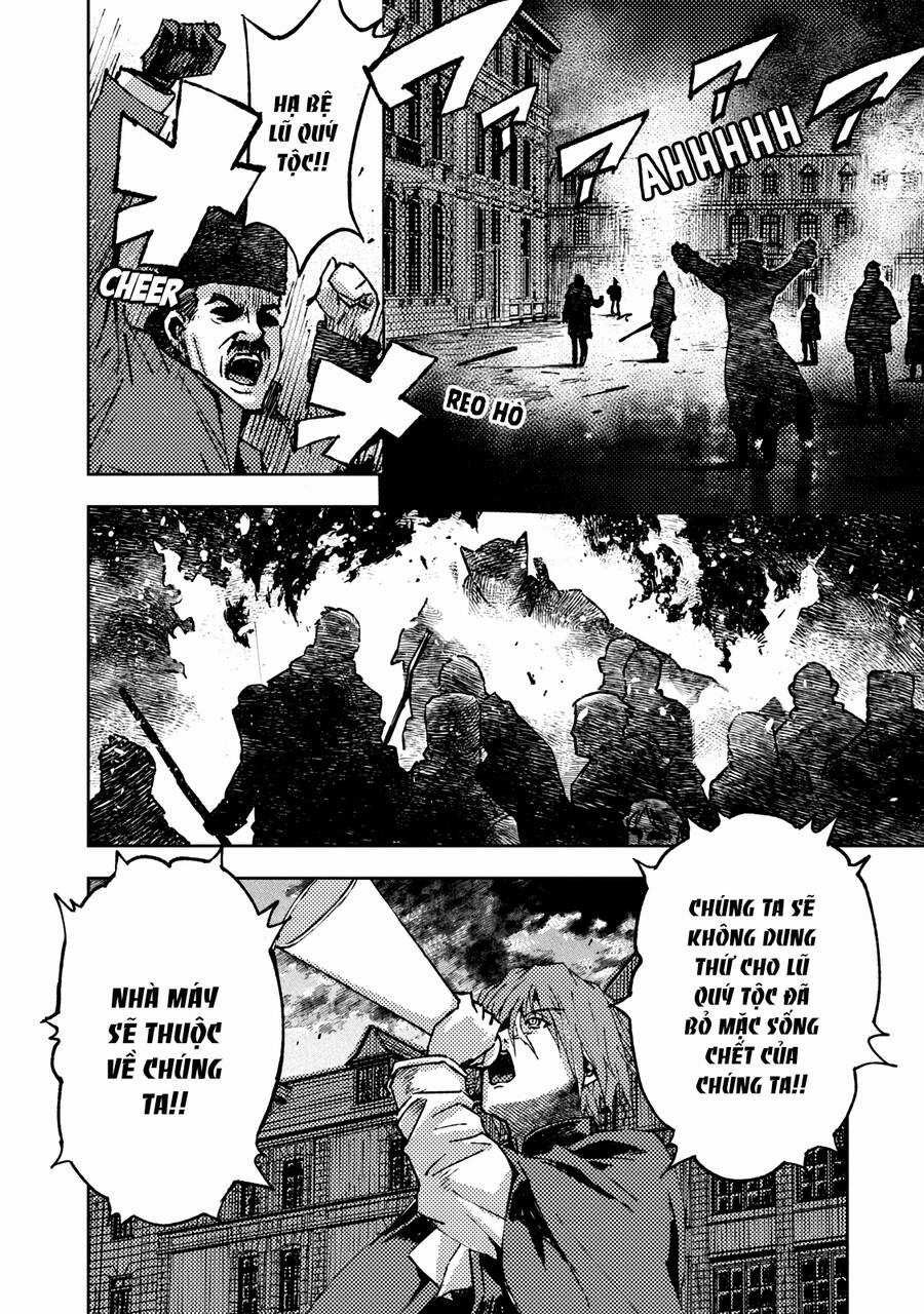 Tenrou No Avalon - Chapter 20 - Trang 6