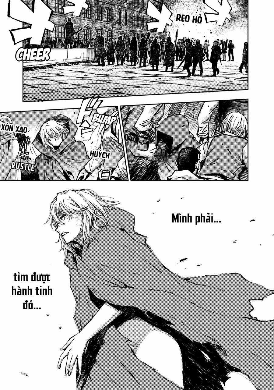 Tenrou No Avalon - Chapter 20 - Trang 7