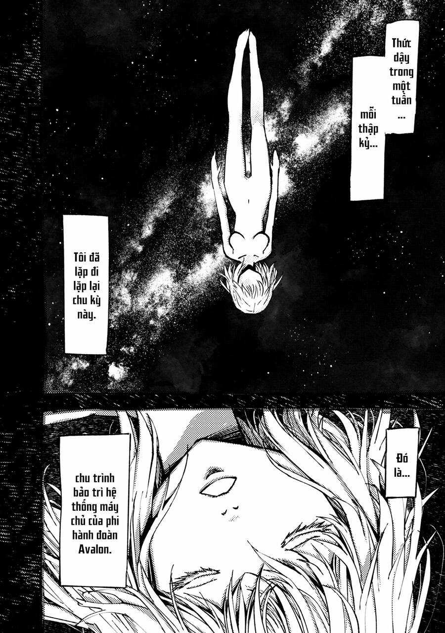 Tenrou No Avalon - Chapter 20 - Trang 8