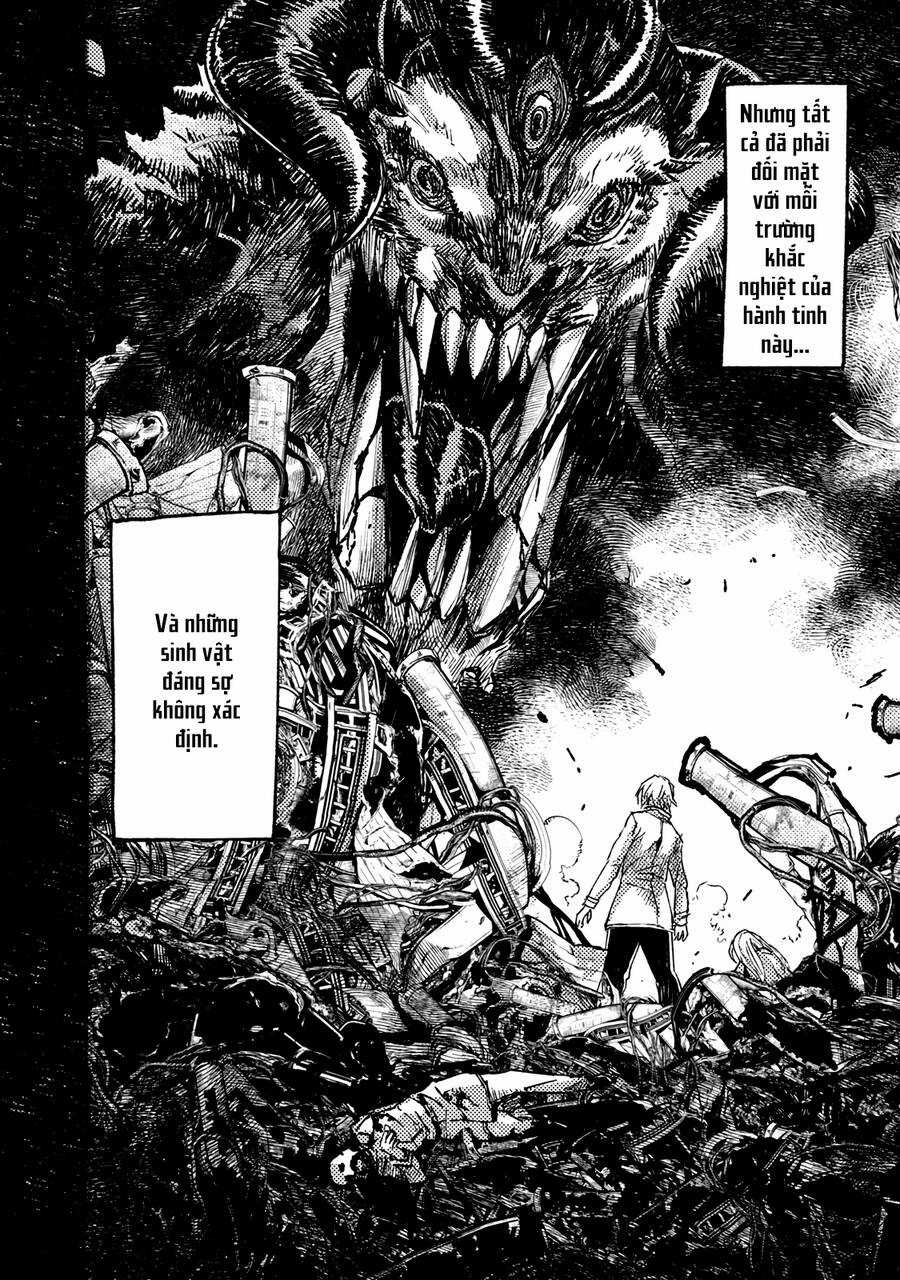 Tenrou No Avalon - Chapter 20 - Trang 10